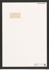 Gomphonema montanum var. subclaratum Grun. (de-Toni-Nr.: Genus 37, Species 1734) Zeichnungen Sammlung Grunow (NHMW-BOT-W0370927)